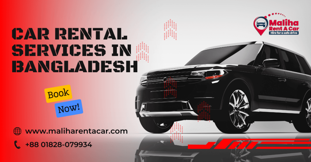 Best Rent a Car Service in Bangladesh